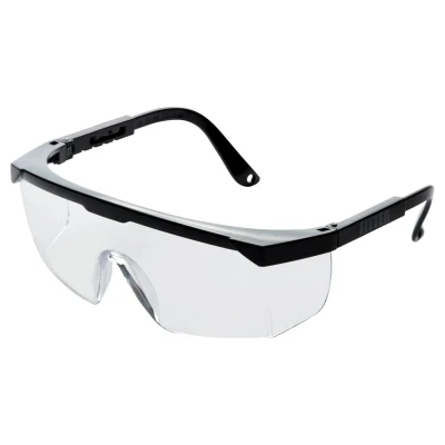 ::Окуляри захисні Fitter anti-scratch(прозорі)