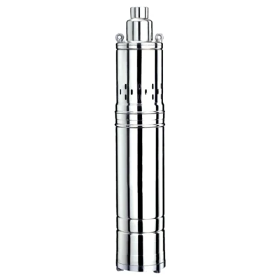 ::Насос шнековий WETRON 0.5кВт H 107(34)м Q 40(30)л/хв Ø96мм 10м кабеля