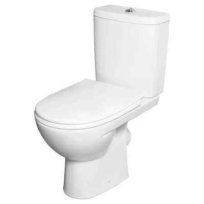 ::Компакт підлоговий KOLO Freja Premium косий випуск,3/6л,нижній підвід сидіння Duroplast