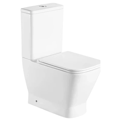 ::Компакт підлоговий VOLLE RAMIRO Rimless 60,5х34х80,5cм +кришка тверда slim