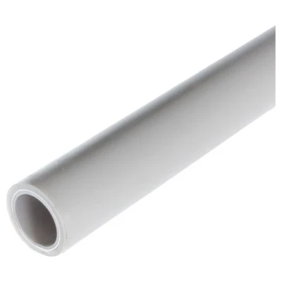 ::Труба поліпропіленова АКВА ЛЮКС PPR-AL-PPR 40х4,8 (м)