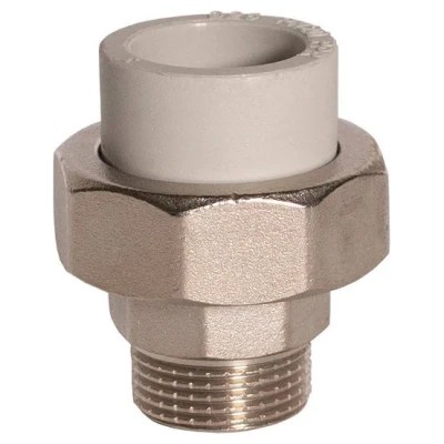 ::Американка V.L.V 20 х1" ЗР редукційна