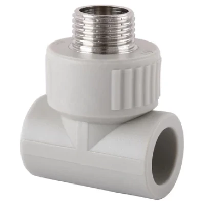 ::Трійник KALDE 25х3/4"Зх25