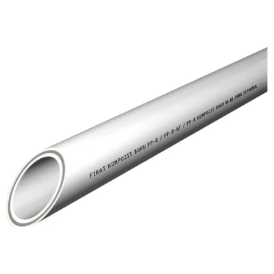 ::Труба FIRAT PN25 75х12.5 скловолокно (min довж - 4 м)
