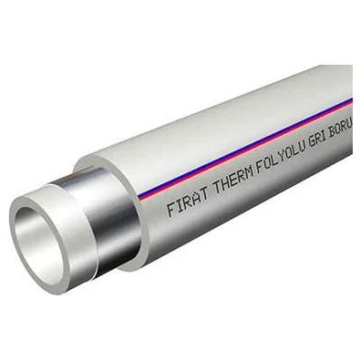 ::Труба FIRAT Stabi PN25 50х8.4 (min довж - 4 м)