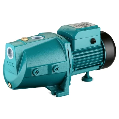 ::Насос відцентровий самовсмоктуючий LEO 1.1кВт Hmax 55м Qmax 90л/хв