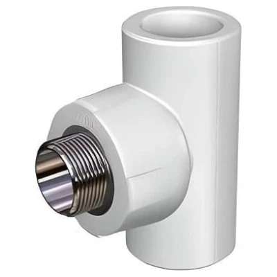 ::Трійник FIRAT 25х3/4" з ЗР