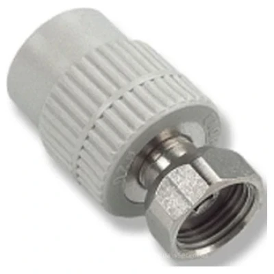 ::Муфта FV-PLAST з накидною гайкою 20*1/2" В метал