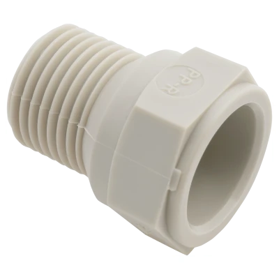 ::Заглушка з різьбою FV-PLAST 1/2" З подовжена