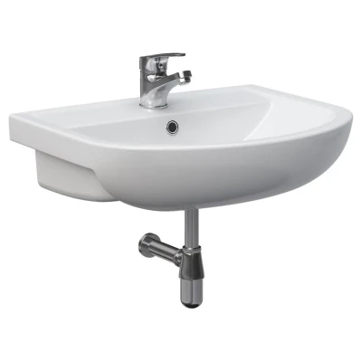 ::Умивальник CERSANIT Arteco 50 см з переливом