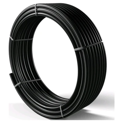 ::Труба поліетиленова 32х2,8 (6 атм) з проволкою