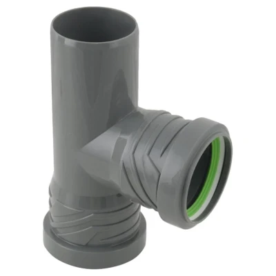 ::Трійник каналізаційний ASG HTR 75х50x87,5° (20)