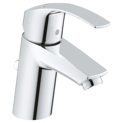 ::Змішувач для раковини GROHE Eurosmart New S-size одноважільний з д.к.