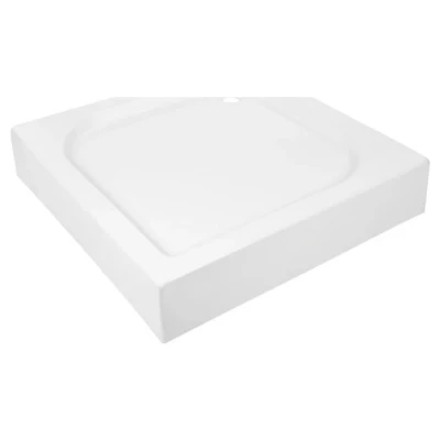 ::Піддон душовий  INVENA 90x90 см висота 15 см без сифона