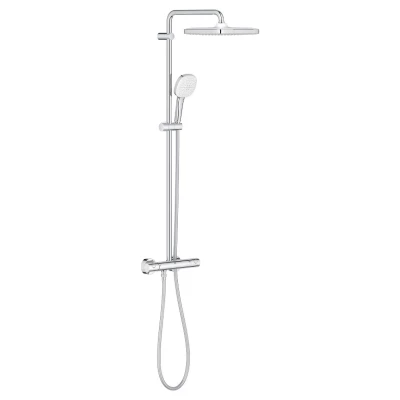 Аква-Дім::Душова система GROHE Tempesta Cube New 250