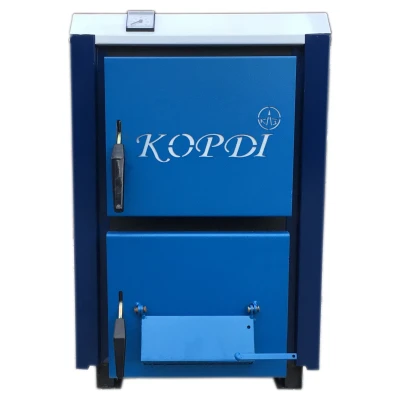 ::Котел твердопаливний КОРДІ СТАНДАРТ АОТВ-70 (сталь 4мм)