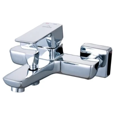 ::Змішувач для ванни INVENA NYKS хром