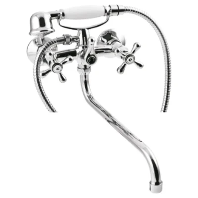 ::Змішувач для ванни INVENA Roma 30 см хром