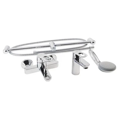 ::Набір змішувачів 3 в 1 GROHE BauLoop