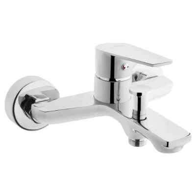 ::Змішувач для ванни INVENA DOKOS, хром