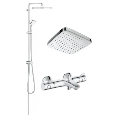 ::Душовий комплект GROHE Cosmopolitan 250