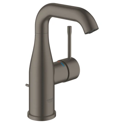 ::Змішувач для раковини GROHE Essence M-Size одноважільний, графітовий, муляж