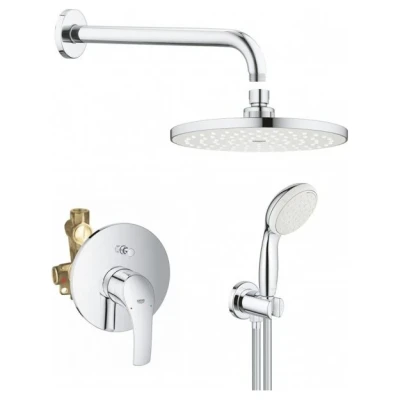 ::Набiр для душа GROHE Eurosmart скритий монтаж