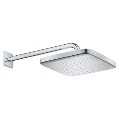 ::Душ верхнiй з кронштейном GROHE Tempesta Cube 250