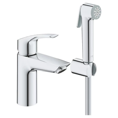 Аква-Дім::Змішувач для раковини GROHE Eurosmart New з гігієнічним виходом