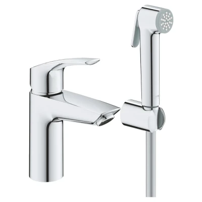 ::Змішувач для раковини GROHE Eurosmart New з гігієнічним виходом