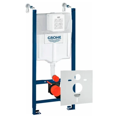 ::Інсталяційна система 3 в 1 GROHE Rapid SL без планки