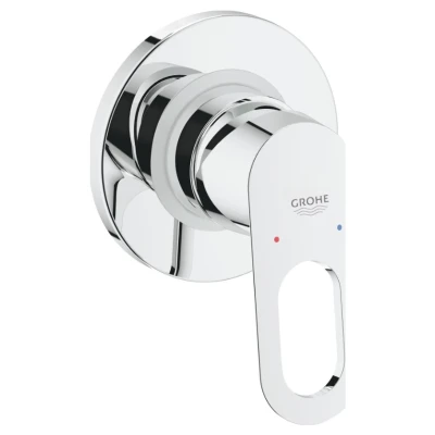 ::Змішувач одноважільний для душа GROHE BauLoop з внутрішньою частиною