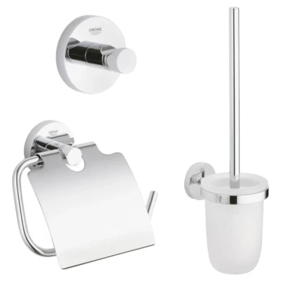::Набір аксесуарів GROHE Essentials 3 в 1