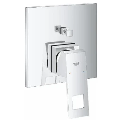 ::Змішувач на 2 отвори GROHE Eurocube одноважільний