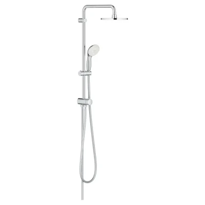 ::Душова система  GROHE Flex із перемикачем настінного монтажу New Tempesta System 200