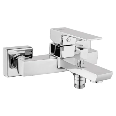 ::Змішувач для ванни INVENA Paros хром