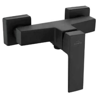 ::Змішувач для душу INVENA Paros Black