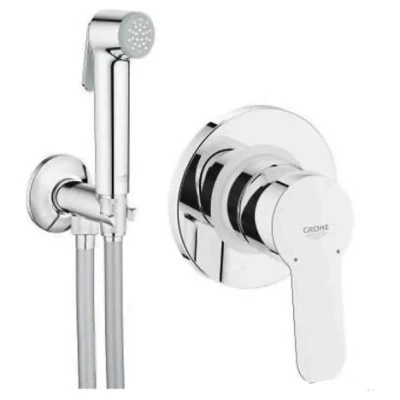 ::Набір прихованого монтажу з гігієнічним душем GROHE BauEdge 2 в 1