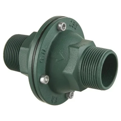 ::Зворотній клапан (хлипак) INVENA 5/4 DN 32