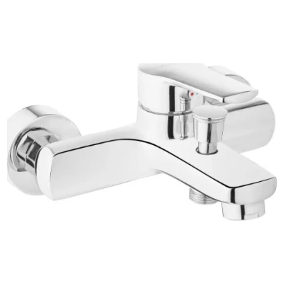 ::Змішувач для ванни INVENA VERSO без душ комплекта