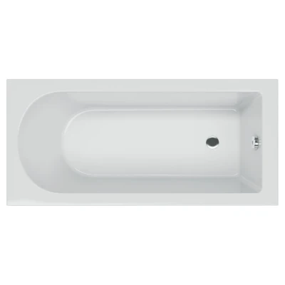 ::Ванна акрилова KOLLER POOL Dakota 160х70 см+сифон+ніжки