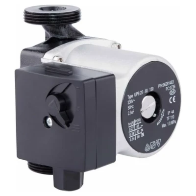 ::Насос циркуляційний WILO WRS 25/60-130 сірий