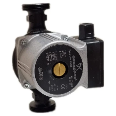 Аква-Дім::Насос циркуляційний GRUNDFOS GPD 25/6-180 сірий