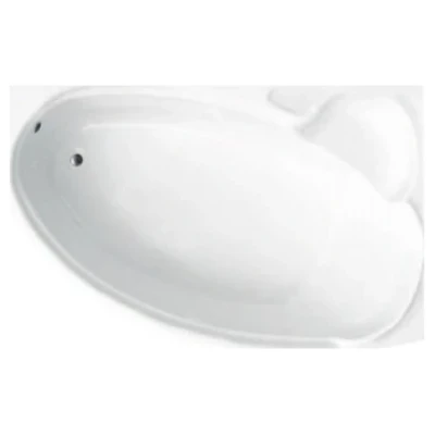 ::Ванна акрилова BESCO WENUS FINEZJA MAXI 170х110 P б/н