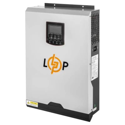 ::Гібридний сонячний інвертор LOGIC POWER LPW-HY-3522-3500VA 24V 100A MPPT 120-450V