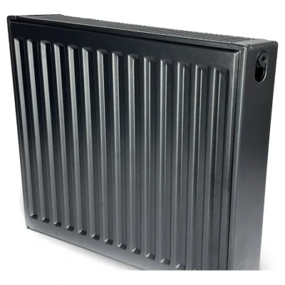 ::Радіатор сталевий TERRA TEKNIK 22 500х1000 б.п. GRAPHITE