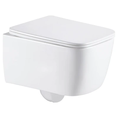 ::Компакт підвісний VOLLE RAMIRO Rimless +кришка тверда flat slow-closing