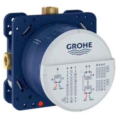 Аква-Дім::Прихована частина GROHE Rapido SmartBox New