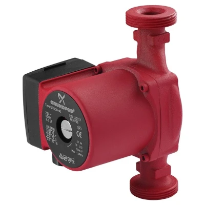 ::Насос циркуляційний GRUNDFOS GPD 25/40-180 тер