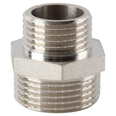 ::Перехід REIGER 3/4"Вх1/2"З нікель (5/400)